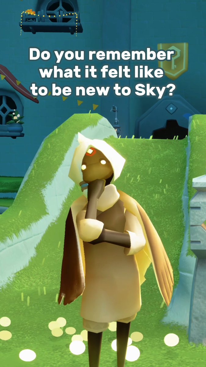 🦋 For our next Creator Space prompt, adopt a moth and share your adventure together! Or, share a memory of someone who helped you as a moth. ✨ 📅 August 14 - 27 🏷️ #SkyCreatorSpace #AdoptaMoth #SkySweeps 🎁 Starry Cape