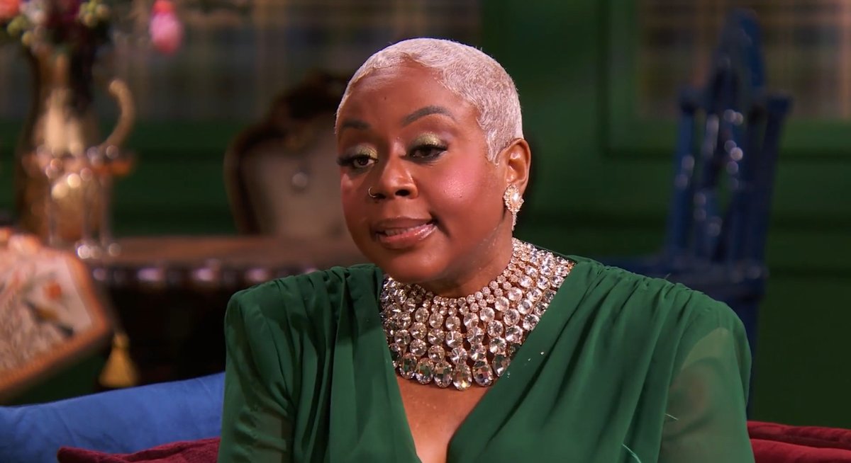 #RHOA Season 17, Episode 19 SNEAK PEEK 3. Season 17, Reunion Part 2. All New, Sunday 8/7c on @Bravotv. (Source @Bravotv NBCUniversal)
