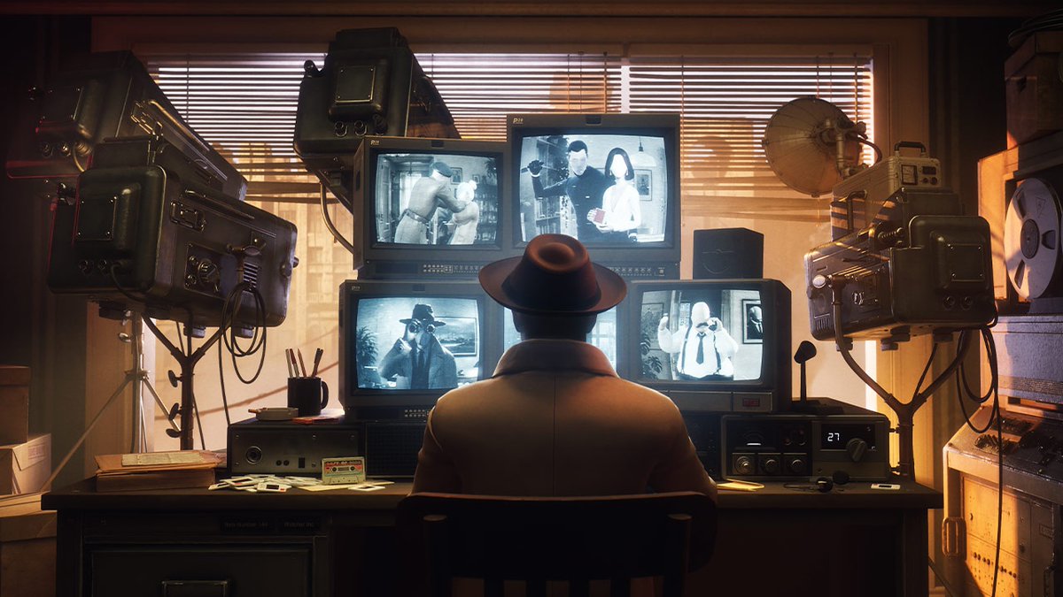 In The Watcher's totalitarian state, you play an observer who watches your neighbors in a strange city called Z. This is the premise behind the aptly-named The Watcher, which is in development for PC.