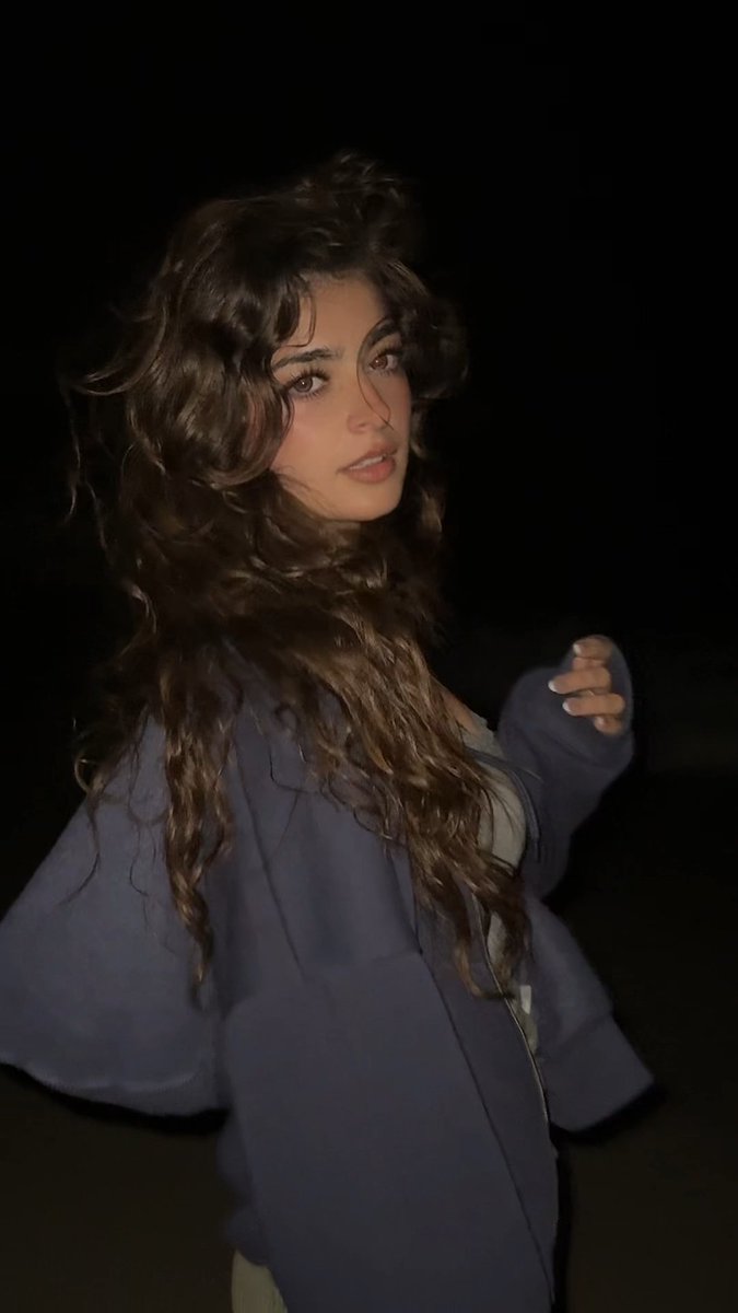does anyone know who this girl is ?