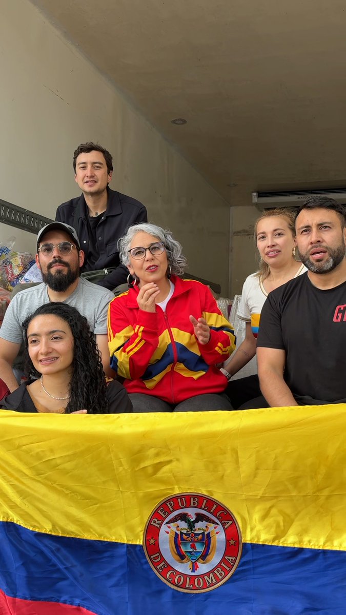 Nos encontramos recorriendo Cundinamarca, recogiendo donaciones en diferentes municipios que serán enviadas a las zonas más afectadas por el sismo. 🇨🇴❤️ Estaremos en: -El Rosal -Facatativá -Madrid -Mosquera -Funza En Bogotá también hemos dispuesto un punto de acopio: Cra. 24 # 27-25 Colombia nos necesita más unidos que nunca. Yeisson Sua Cajamarca Zapata Progresistas