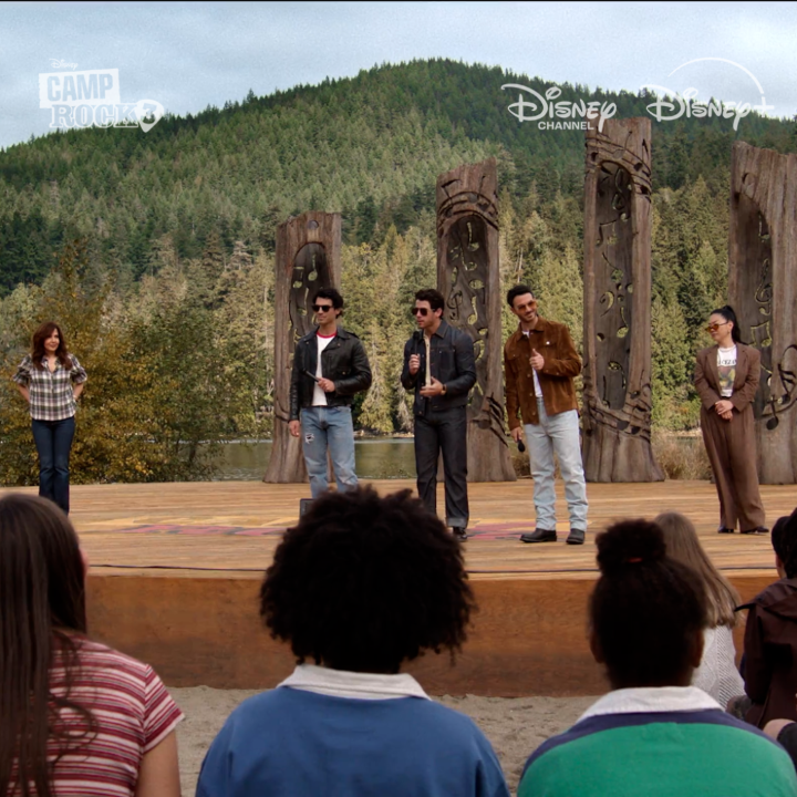 Final Jam, here we come! 🤘 #CampRock3 is available NOW on Disney+.