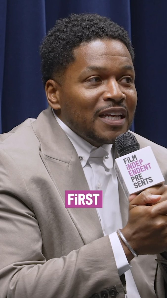 ‘THEY FIGHT’ writer/director and #FiFellow Sheldon Candis shared how a ‘no’ from Martin Lawrence was the best thing for his film. 🥊 Watch the full Q&A from our #FiPresents Programmers’ Picks screening here: