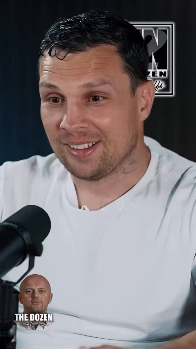 Thoughts on Darren Gee? Tommy Jacobs calls out ‘inappropriate’ behaviour… Full interview available now on YouTube &amp; Spotify: The Dozen with Liam Tuffs 🎥🎧