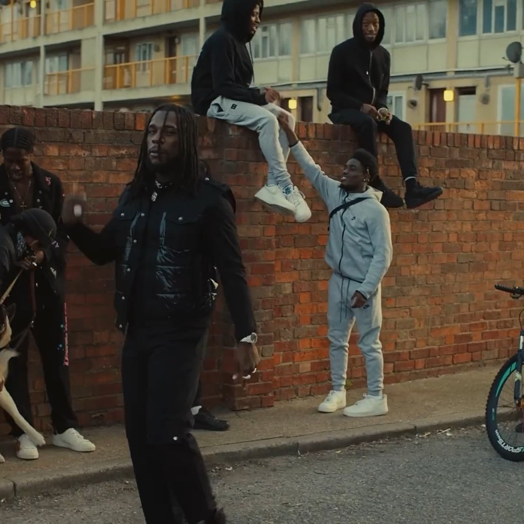 🚨6 Years Ago Today, Burna Boy Released “Real Life” Ft. Stormzy ✨🔥