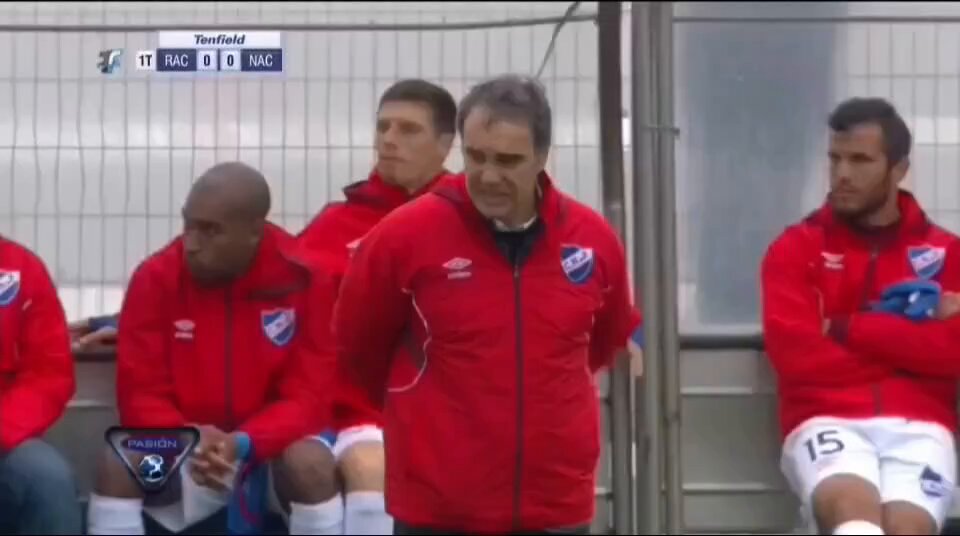 Golazo de Rodrigo Aguirre, Año 2017.