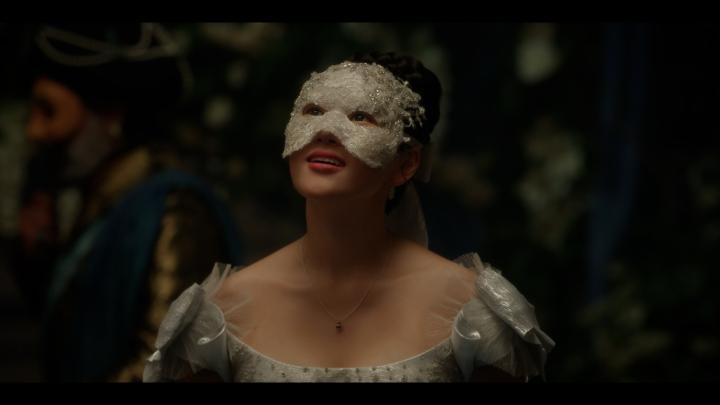 Since Bridgerton’s premiere, costumes have enlivened the series’ fantastical take on Regency-era England. In Season 4, the Emmy-nominated costume designers and hair-and-makeup designers upped their creative ante, starting with the Bridgertons’ jaw-dropping masquerade ball in Episode 1.