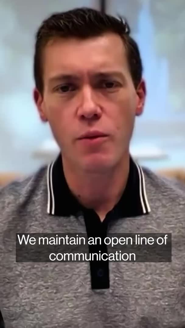 Garrett Langley, Flock CEO and founder, says the company is rolling out new guardrails to enhance privacy protections and reduce instances of abuse, while holding people accountable for unauthorized use of its cameras and technology. Watch our full interview here: