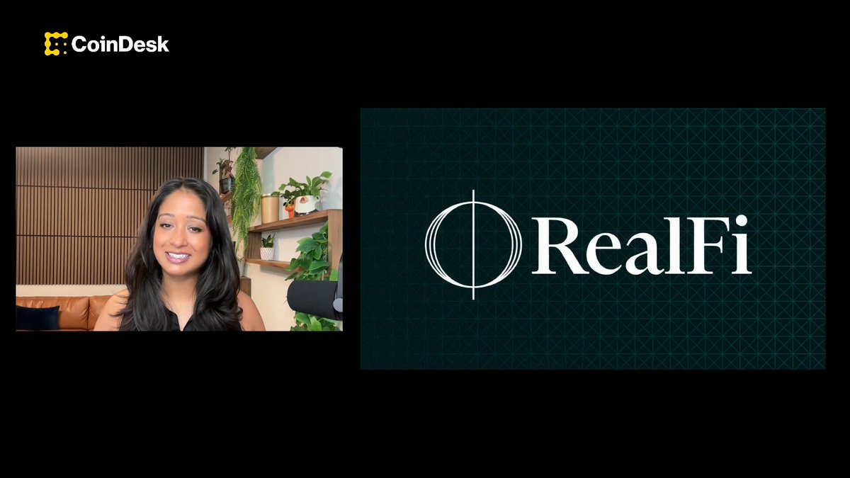 Ships carry more than 80% of global trade by volume, but the market that finances them is controlled by a small group. Shipfinex and ADI Chain plan to tokenize commercial vessels to open that market to anyone. Jenn Sanasie brings you Brand New Rails, presented by RealFi.