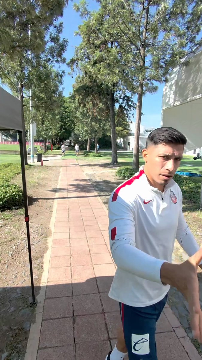 Iniciamos el día con la mente puesta en la visita a Torreón 🔜🔴⚪️