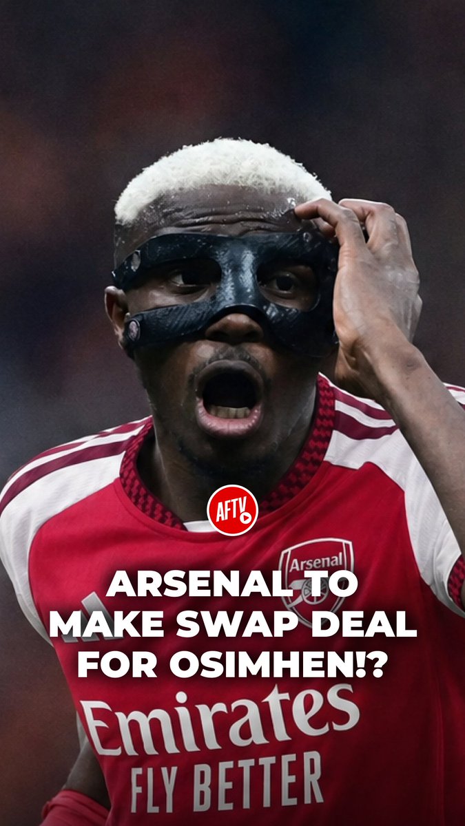 Would you go for Victor Osimhen this summer? 🤔 #TransferDaily