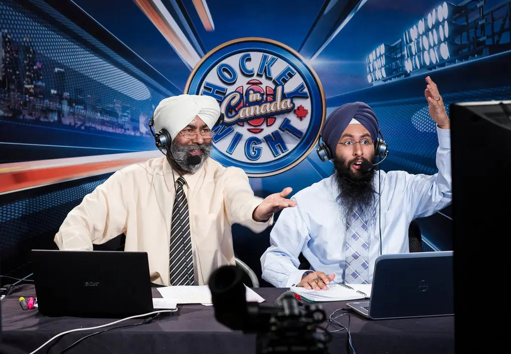 Hockey Night in Canada: Punjabi edition will NOT be returning. It has been cancelled.