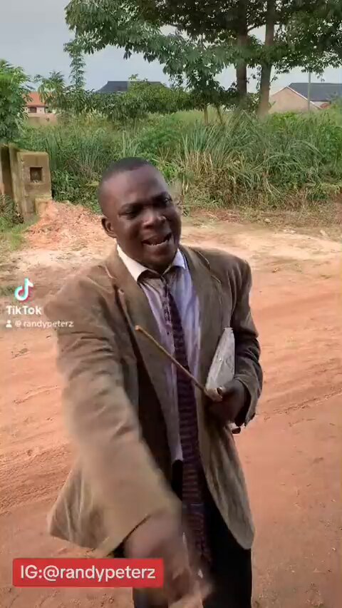 Peter Randy Akah, State and Capital comedian in 2023 trying skit making but failing before he finally got the BREAKTHROUGH SECRET that once you become an Activist especially via the OBIdient movement, your life will be transformed 🤣🤣🤣 I'm happy when ORDINARY NIGERIANS work this hard and finally become a LEADING VOICE directing the activity of people like Peter Obi. Activism pays in Nigeria, don't say I didn't help you this year o!