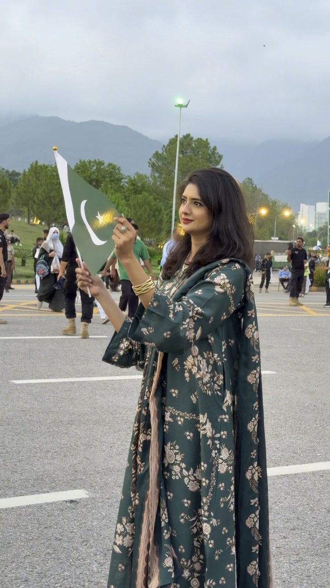 Islamabad’s Biggest Parade Show Live Music Parade &amp; Performances Mascots Vintage Bikes Squad Vintage Cars Fleet and much more #FreedomWithPride2026 #independenceday🇵🇰