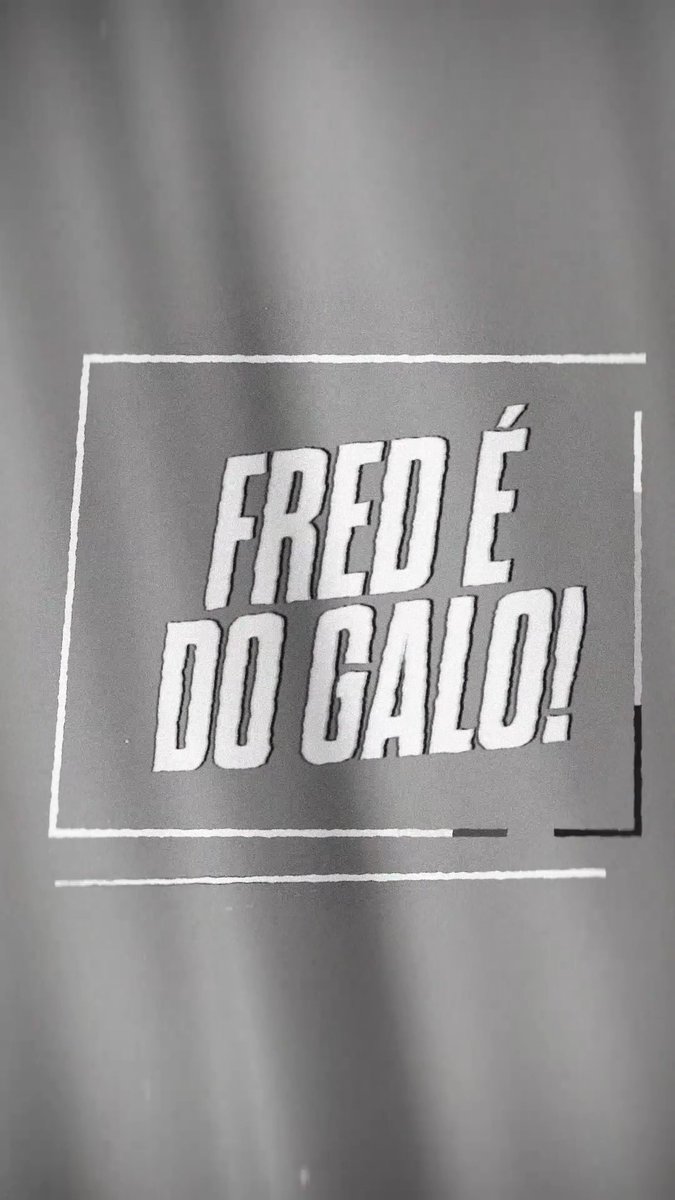 🌍 Ucrânia, Inglaterra, Turquia... Depois de rodar a Europa, Fred Rodrigues volta para casa! 🏡 #FredÉGaloDesdeSempre 🏴🏳️