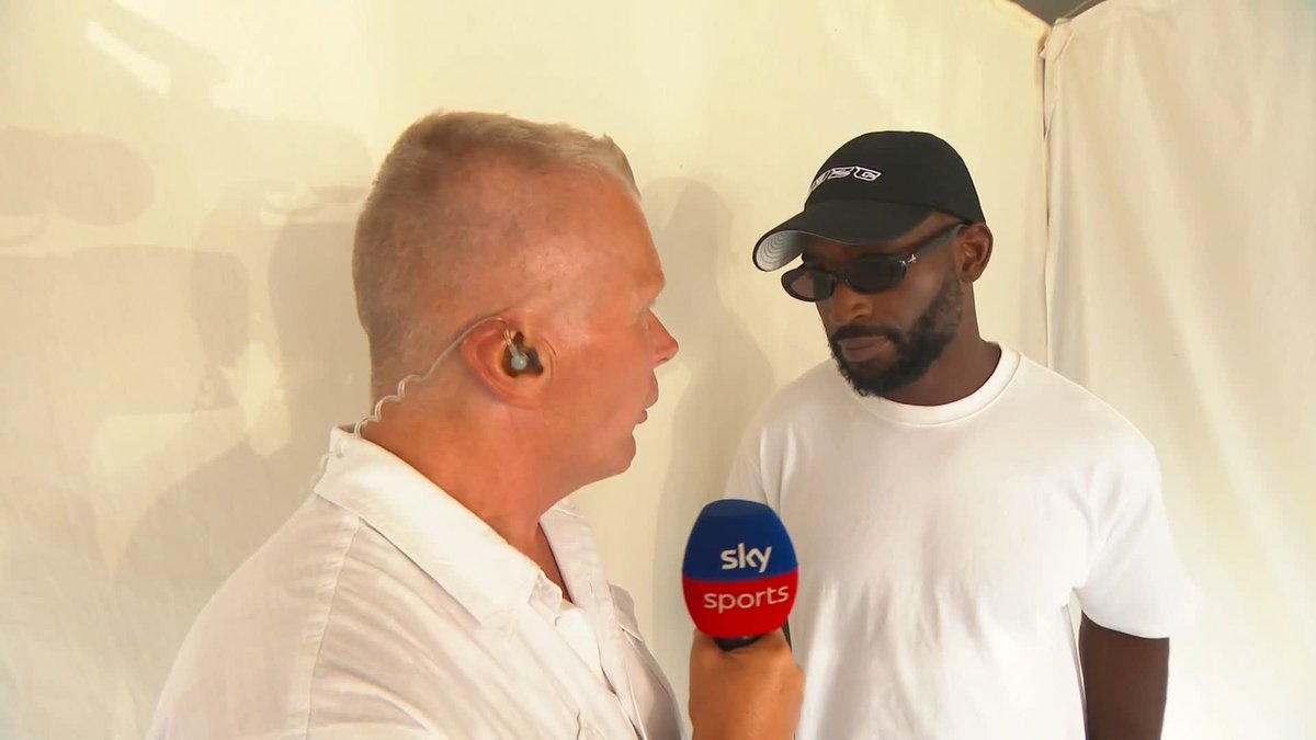 When Matt Chapman meets Tinie Tempah 🤝 Matt catches up with the dual Brit award winning artist ahead of his performance at Newbury Racecourse...