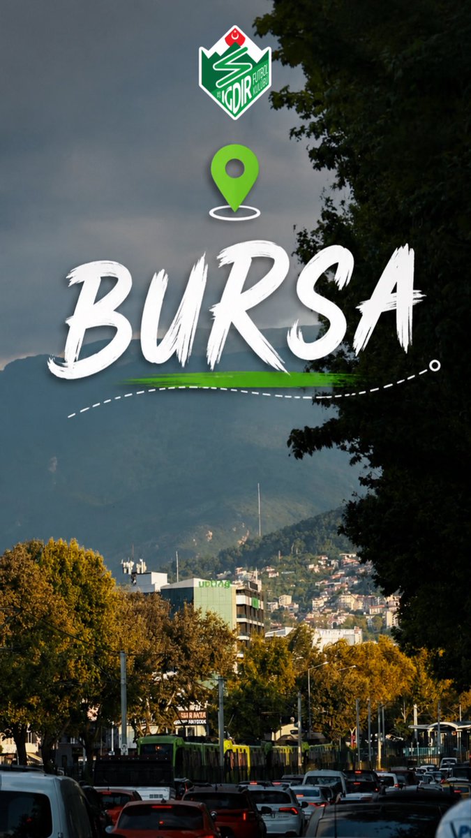 📍 Bursa’dayız! #BURvIFK