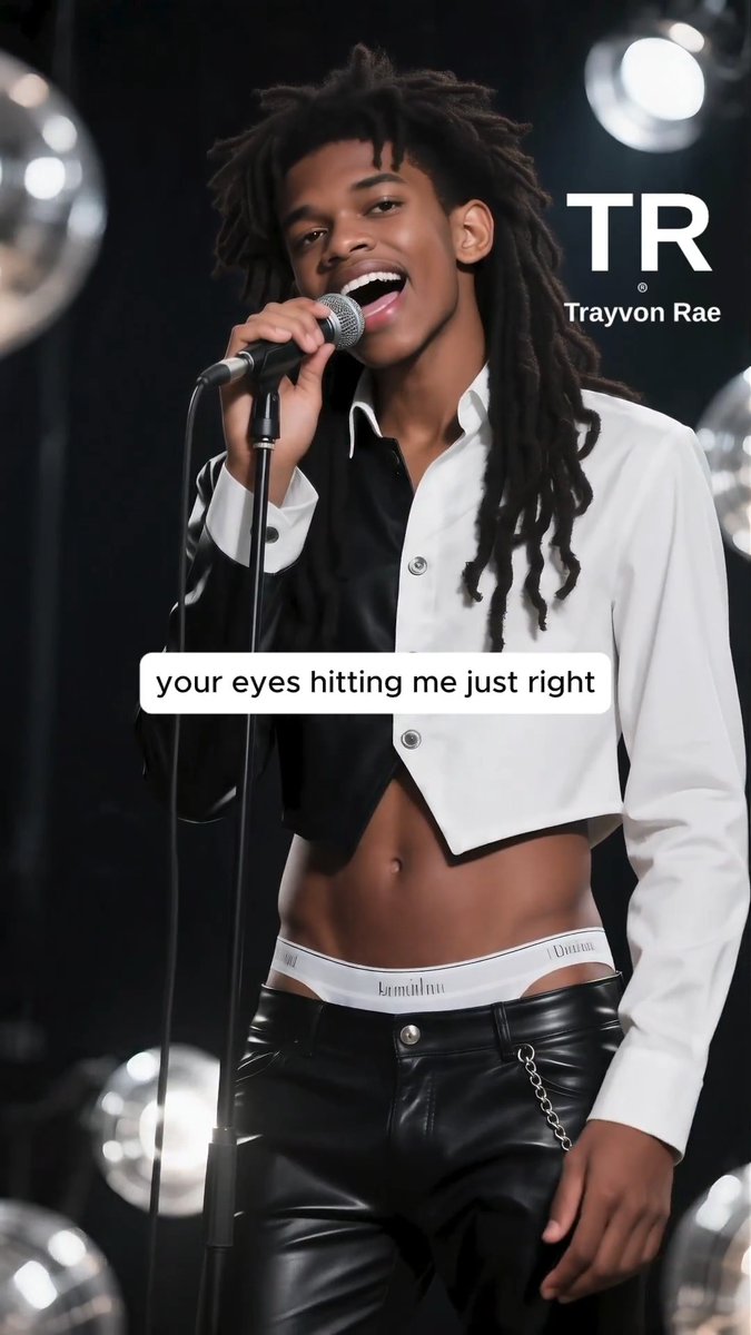 Body Language — Trayvon Rae Soft skin. Gold light. Every move says it all… 🖤🔥 Album: Heartbeat Stream: Copyright 2026 Trayvon Rae - All Original Songs #BodyLanguage #TrayvonRae #RnBMusic #SoulMusic