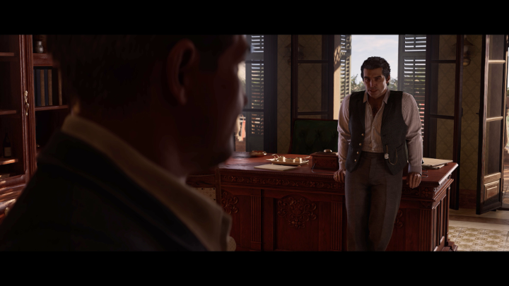 Enzo's story continues across two new chapters in Mafia: The Old Country - Man of Honor. Play now to begin your next assignment: