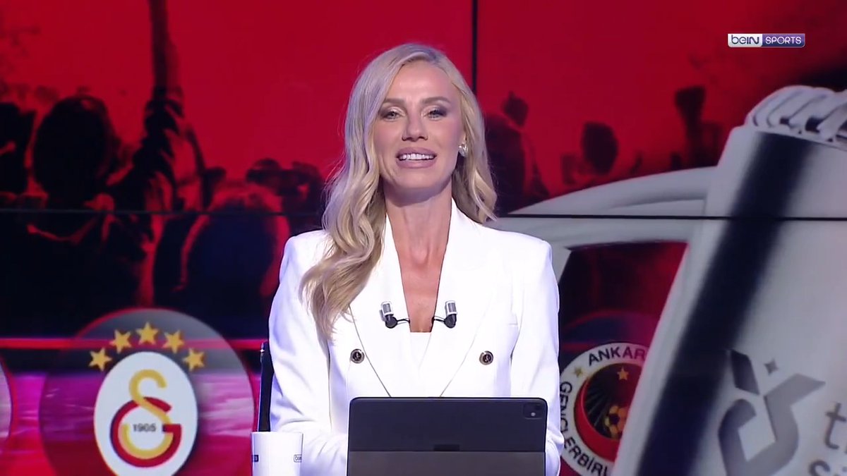 🤩 #beINSÜPERLİG heyecanı, maç önü ve maç sonu yayınlarıyla yeni sezonda da #beINSPORTS 1 ekranlarında!