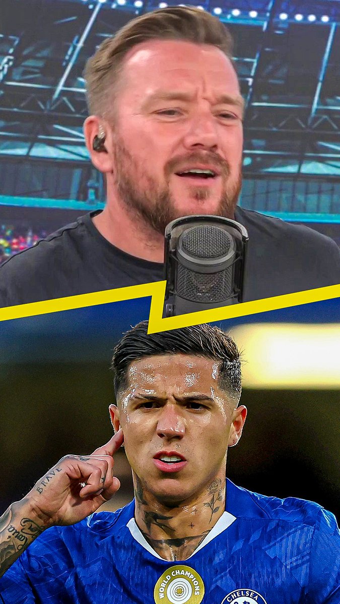 😭"What a load of garbage!" 💰"Man City were never going to bend like that for Chelsea!" Jamie O'Hara claims Chelsea would still accept a bid from Manchester City for Enzo Fernandez despite the deadline passing!