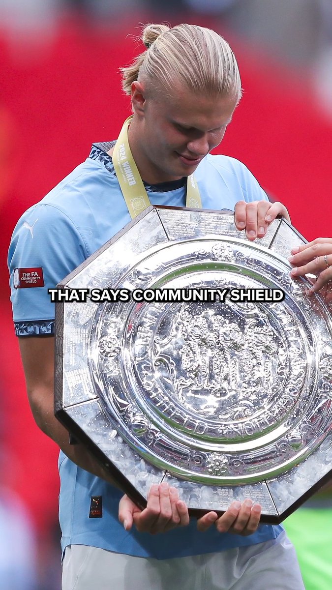 The Community Shield needs a refresh sooner than later 🧼 (w/ Kam #8🏁, Lyés)