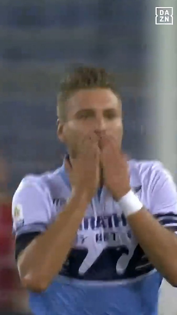 𝐂𝐈𝐑𝐎 𝐈𝐌𝐌𝐎𝐁𝐈𝐋𝐄 👑 Si ritira dal calcio giocato a 3️⃣6️⃣ anni 🥹 Grazie di tutto, King Ciro 🤴🔚⌛️ #Immobile #DAZN