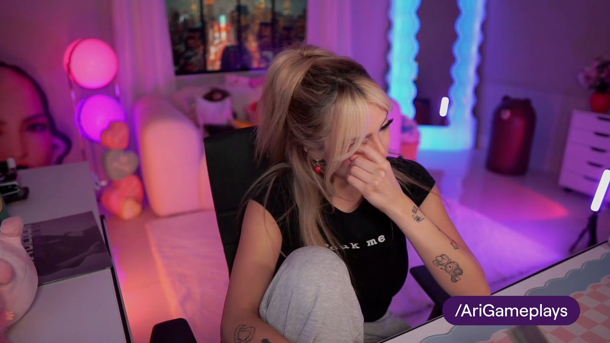 Las palabras no estaban cooperando 🥲 ARIA