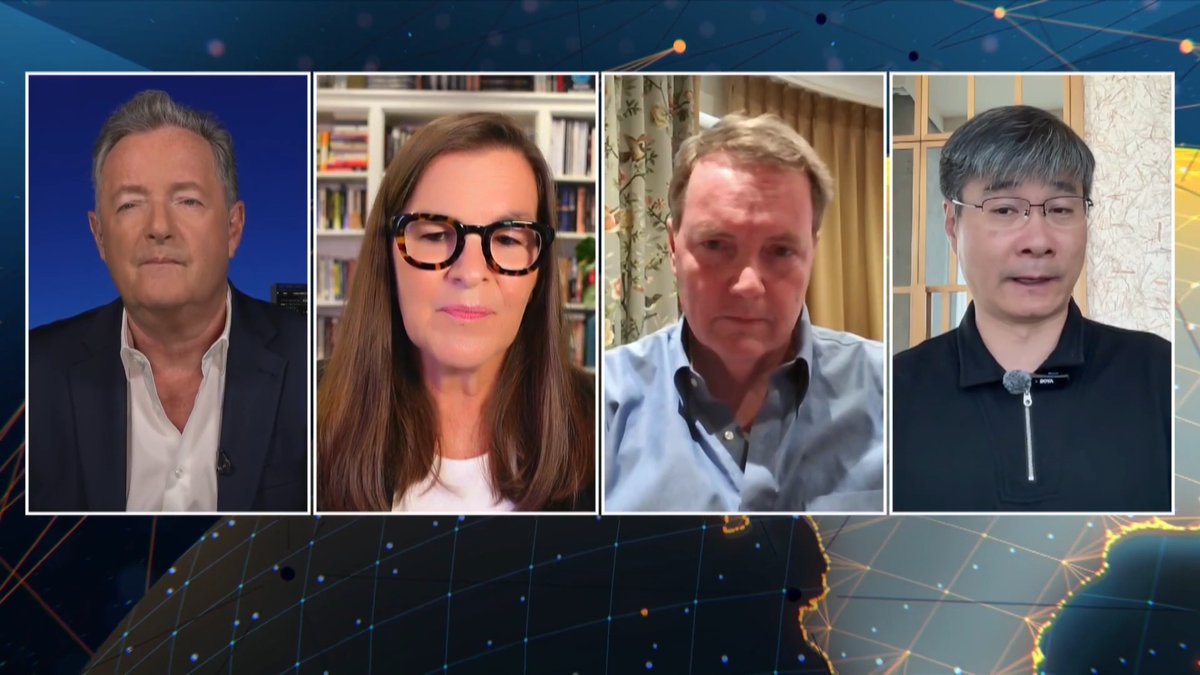 'The real threat to humanity is from within... it's very easy for people to become tribalistic and start to kill each other.' Watch Prof Jiang and more discussing the greatest threats to humanity👇 📺 Piers Morgan | Jiang Xueqin