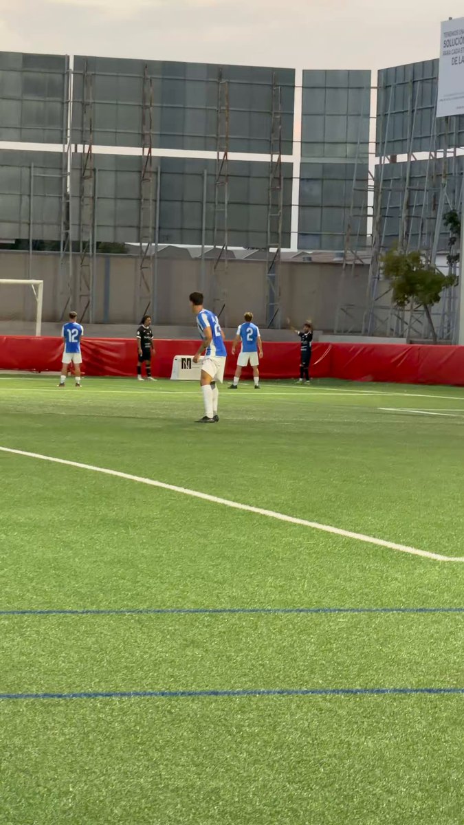 Minuto 43 GOOOOOL de ••alfree•• 🙌 Vaya remate 😍 CD Illescas 1-1 CF Talavera