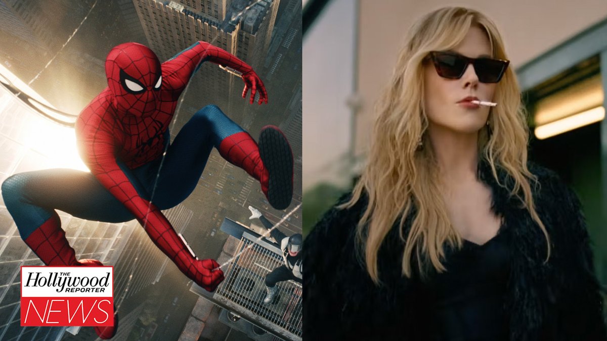 #SpiderManBrandNewDay is now the fastest title to cross the $700 million mark at the domestic box office and Nicole Kidman stars in Troye Sivan's new music video for "She's the Best." THR is breaking down the top stories you need to know as you head into the weekend. #THRNews