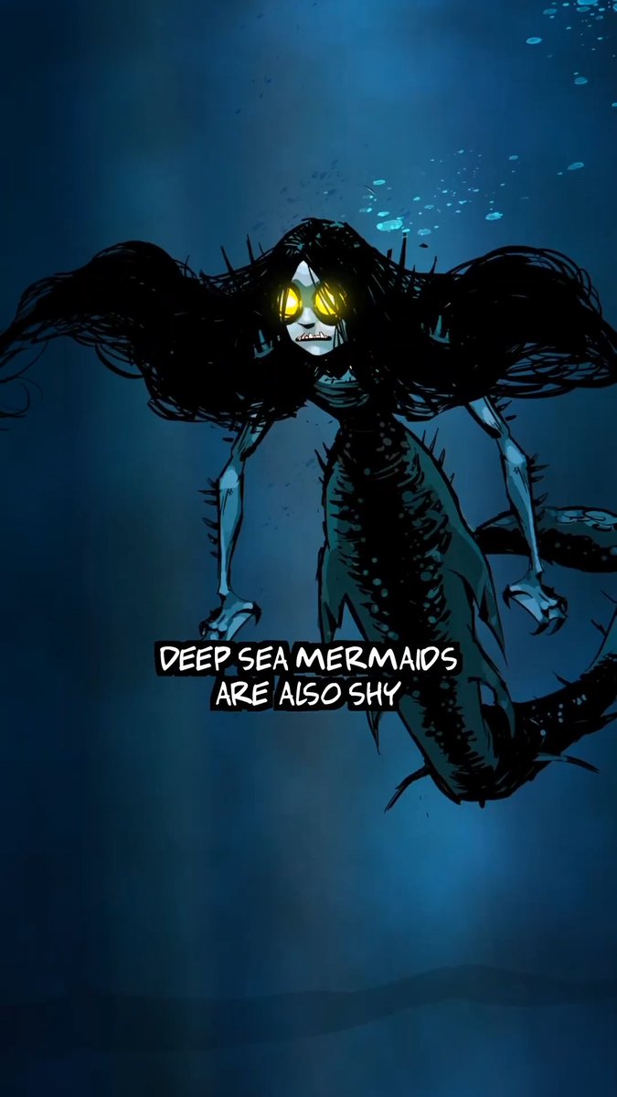 SMASH OR PASS ON THE HAIR-OVER-EYES MERMAID?