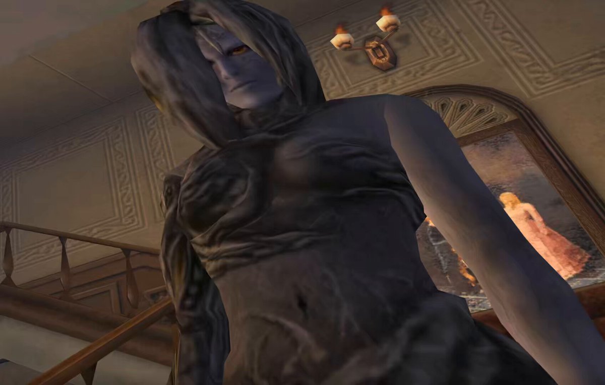 “The Theme of Alexia Type 1” | Resident Evil Code Veronica (2000)