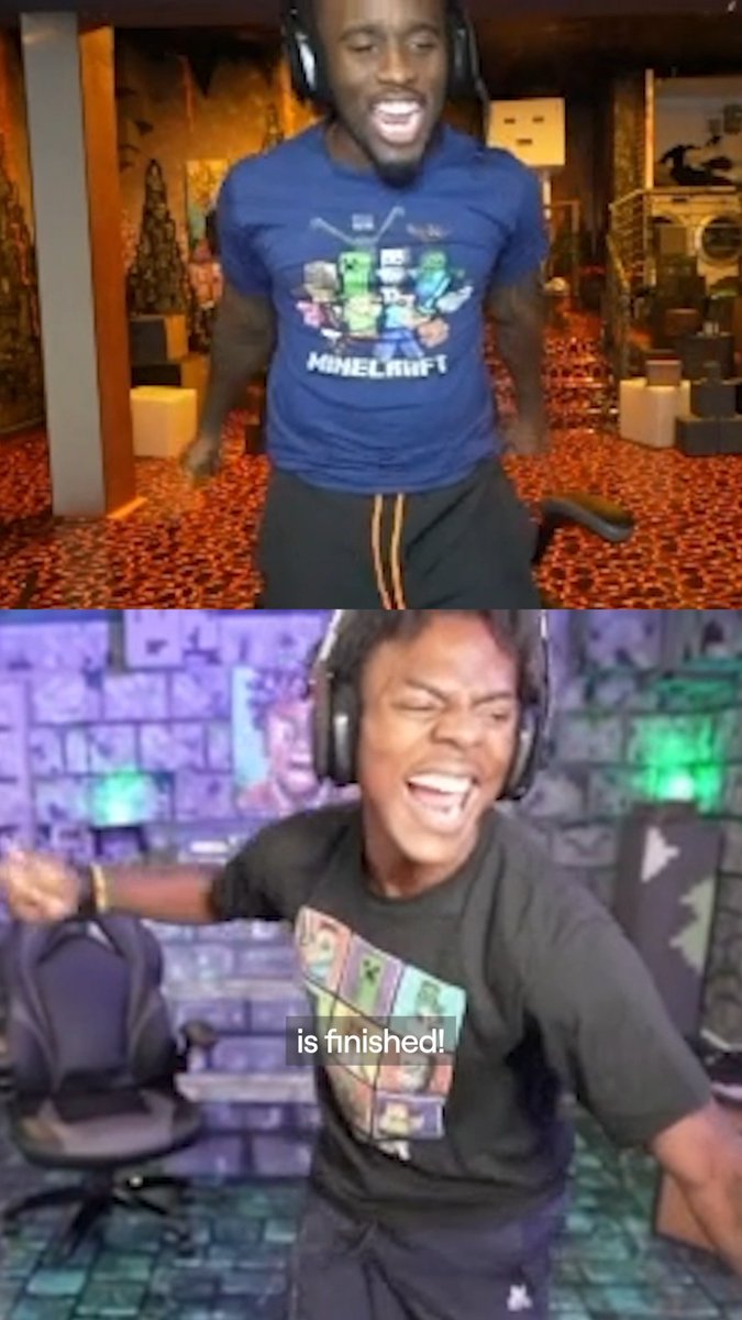 never say never, chat! In only 121 hours, @kaicenat and Speed⭐️ have completed Minecraft’s hardest challenge: beating all the bosses in hardcore mode! After 50 deaths and 50 resets, they beat the odds. Congrats Speed and Kai! Now what's next?