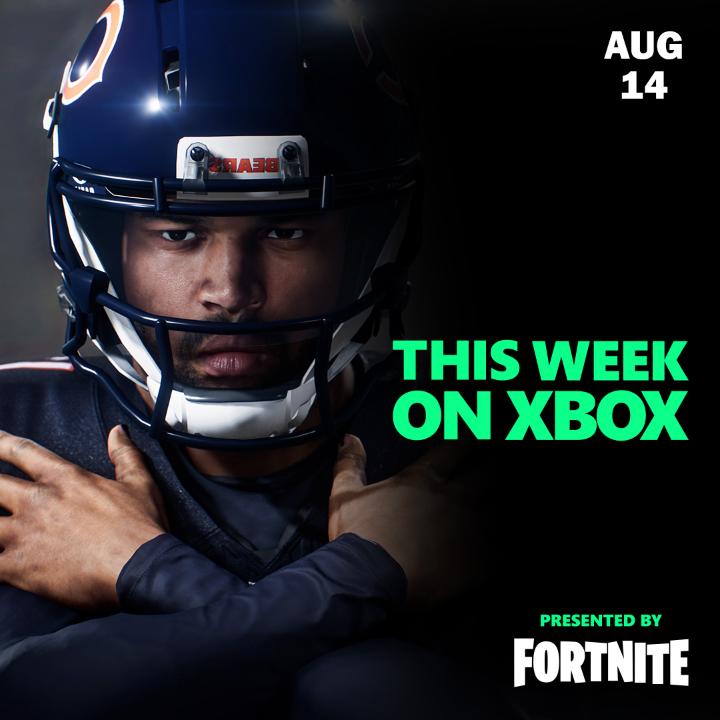 Incoming transmission... 📡 Message Received... 📩 Now Loading - This Week on XBOX: