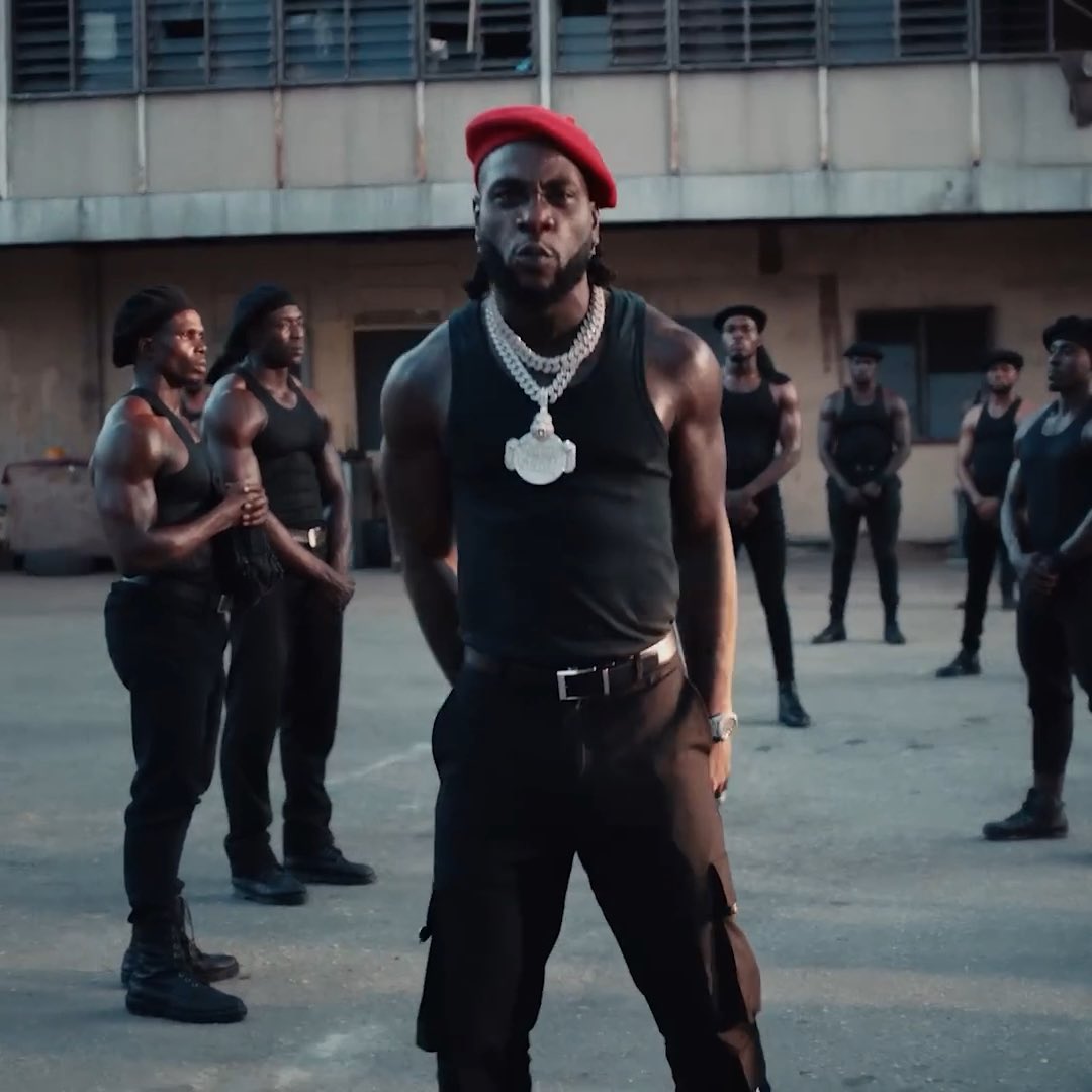 🚨6 YEARS AGO TODAY…. BURNA BOY, CHRIS MARTIN — MONSTERS YOU MADE ✨🔥