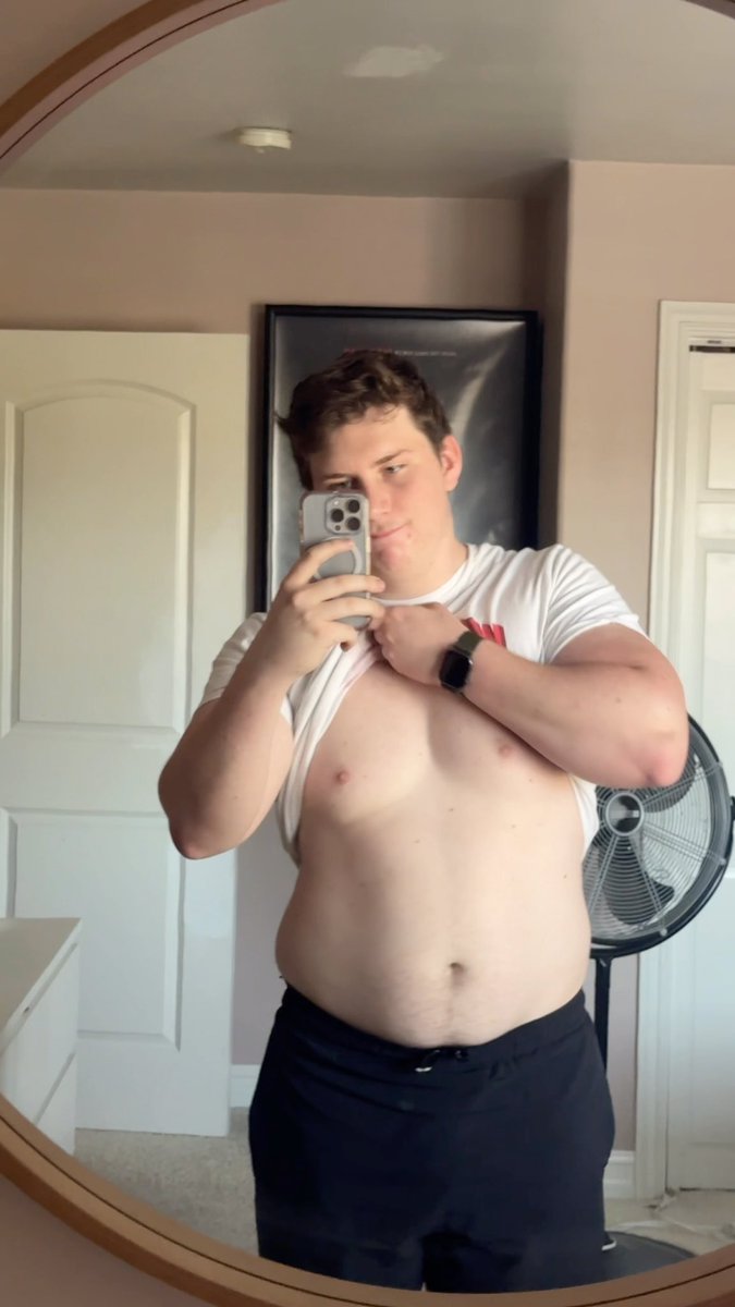 I was worried that I wouldn’t be lean by summer