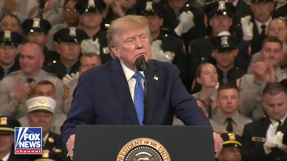"Pretty soon I'll be declaring the Hormuz Strait a territory of the United States." President Trump floats a dramatic move involving the strategically critical waterway as he says Iran is being "very badly defeated."