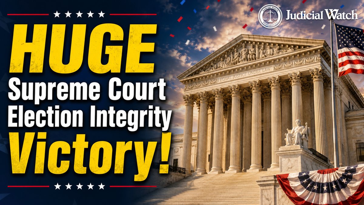 .Tom Fitton: Fauci Caught Lying?! HUGE Supreme Court Election Integrity Victory!