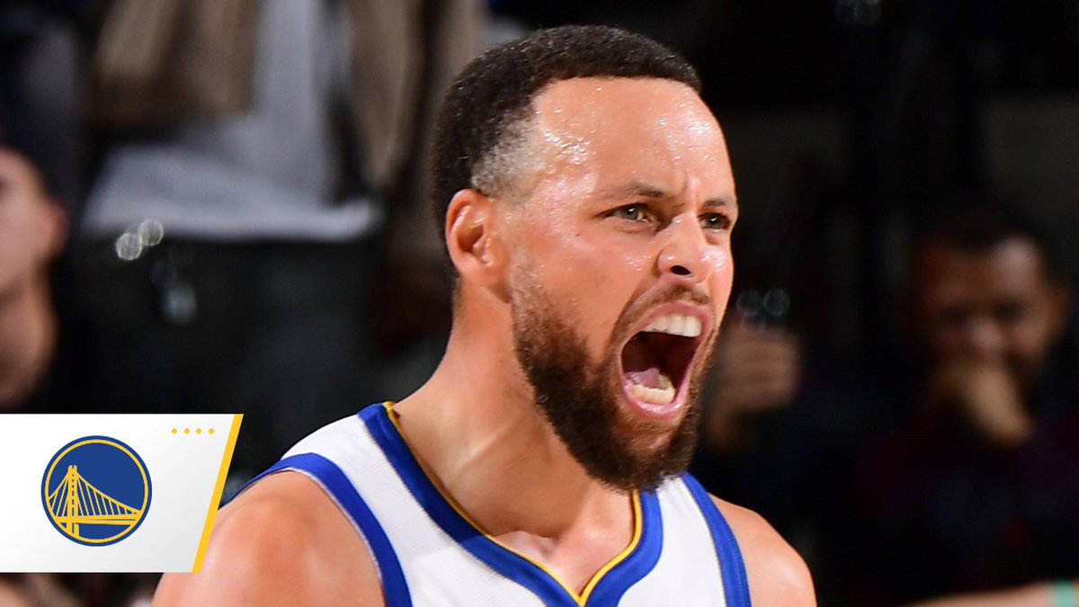essa vitória do GSW no play in contra o Clippers não valeu de merda nenhuma, mas foi um dos momentos de mais emoção que eu tive com o Warriors nos últimos anos. Chorei igual criança vendo oq o Steph fez no fim do jogo, foi como voltar no tempo