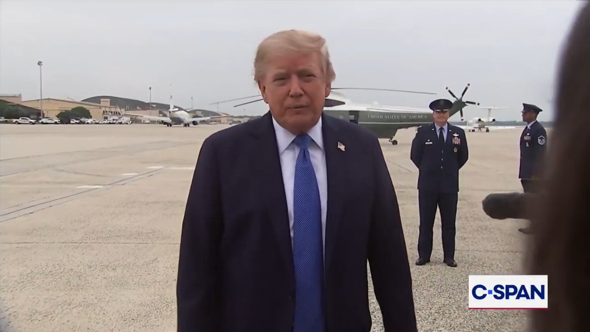 President Trump says the USS Lincoln deployment is "not nearly long enough."