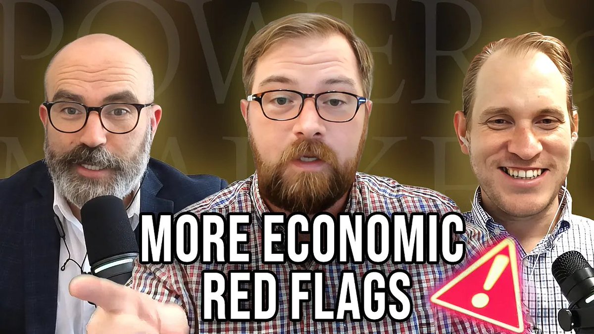 65 straight months of inflation above the Fed's 2% "target." Real wages falling, jobs shrinking, and Chair Warsh says he's "resolutely committed." (He's launched a task force.) @RyanMcMaken Tho Bishop Jonathan Newman
