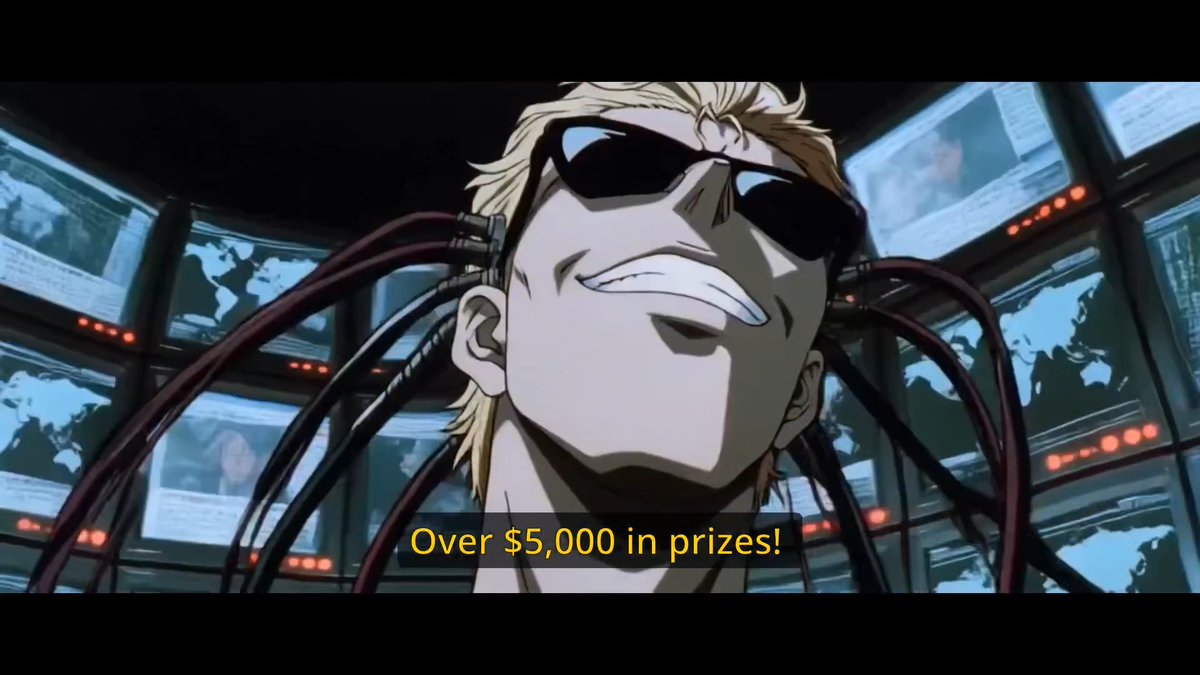 🚨 THE NEWSROOM IS OPENING. Where do we get our news? You. 🫵 The PNN CREATOR CHALLENGE is live — $5,000 cash prize pool. Make an original anime news segment using our official PNN anchors. We provide the characters + production assets. You bring the story. 📺45 sec – 3 min 🏆 $2,500 first place + 7 more prizes 📅 Deadline: Sept 4 Full rules + free asset pack: Join the newsroom: #PNNChallenge #PsyopAnime