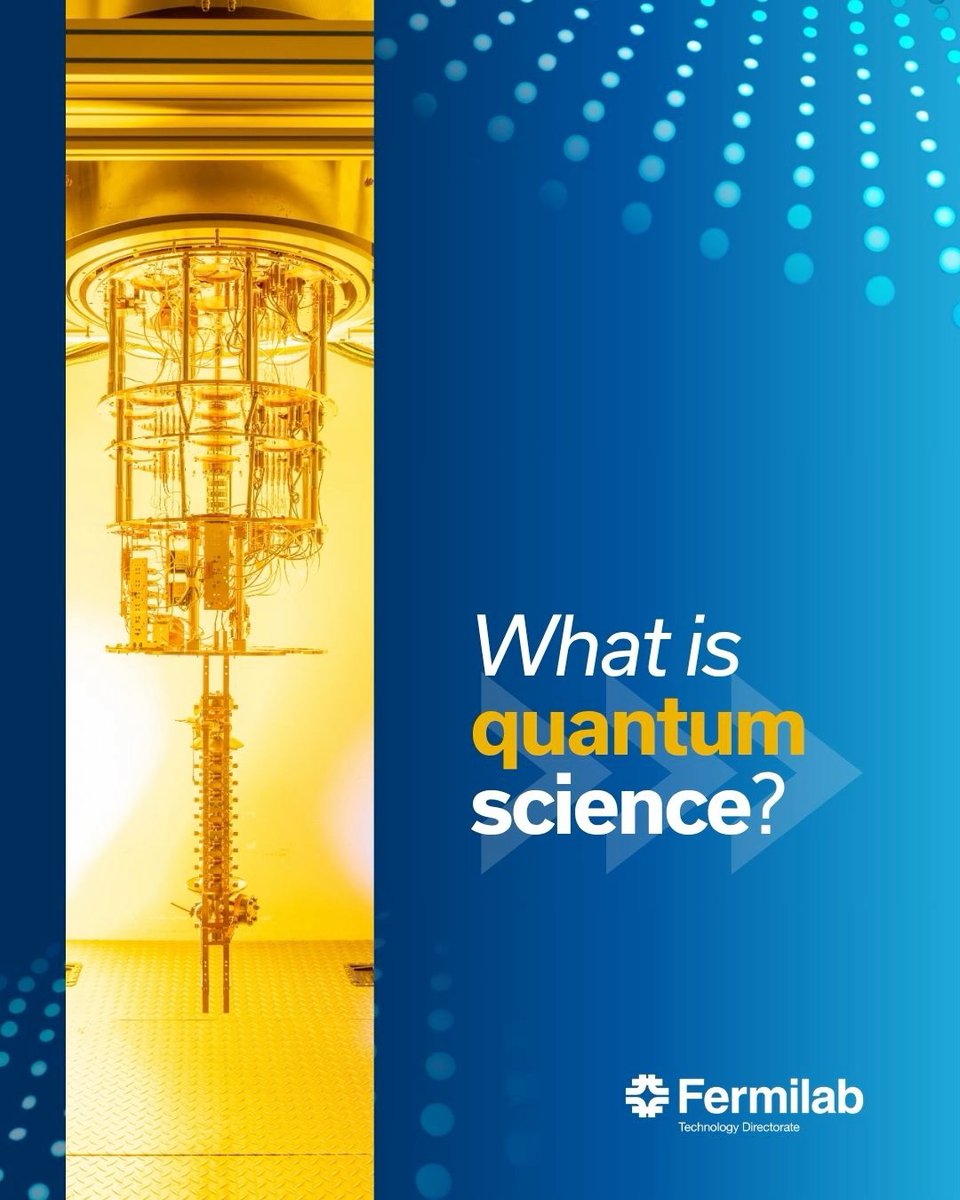 Quantum is all the rage these days, but do you know what all the terms actually mean? Follow along to become quantum fluent and learn how Fermilab is accelerating discovery with quantum science. 💫 #FermilabTech #Fermilab #Quantum