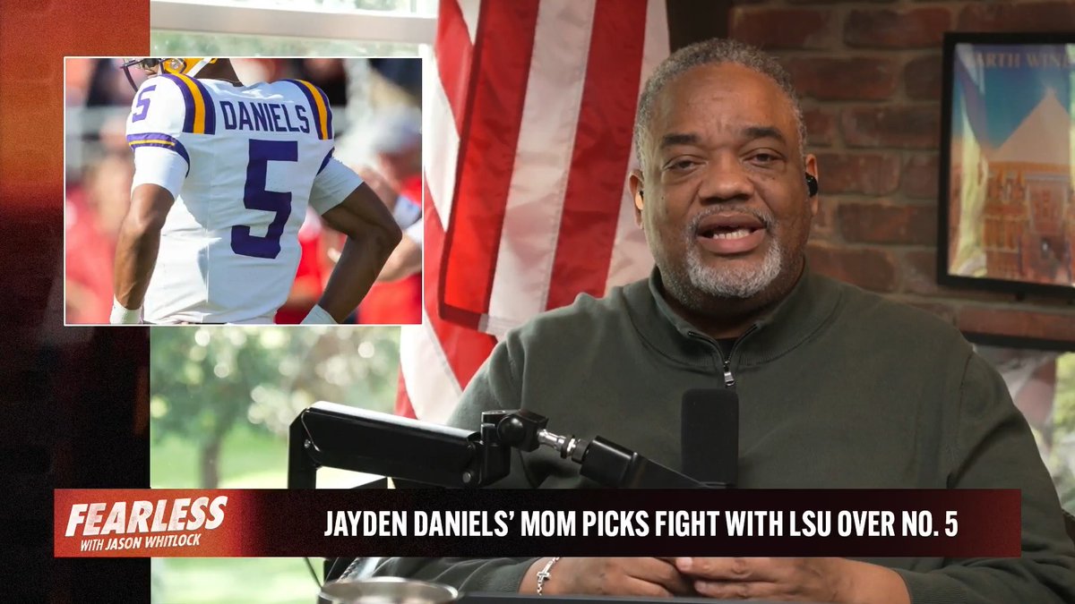 Jayden Daniels’s mother is not setting him up to be the leader of a franchise, and it should worry Commanders fans.