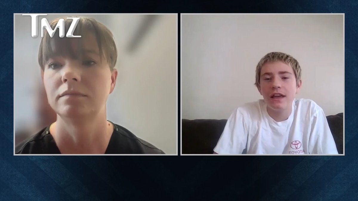 🚨 Arizona 13-year-old defends himself over dodgeball assault charge.