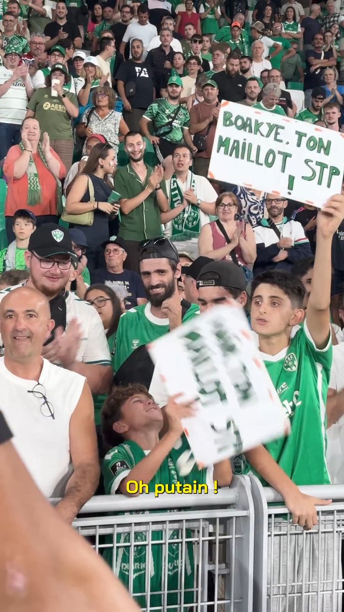 💚 Et une soirée inoubliable pour un petit membre du Peuple Vert, une !