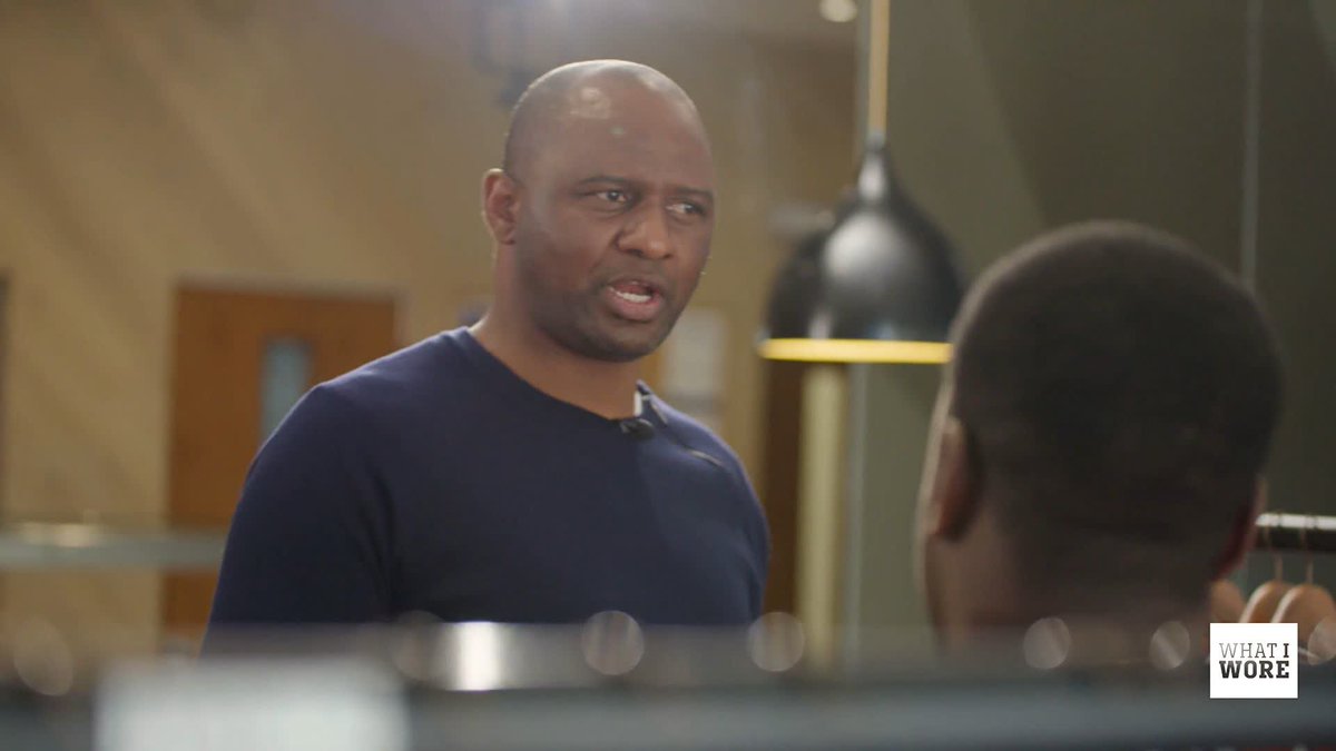 Patrick Vieira in June 2022: “Arsène Wenger was the reason I came to Arsenal. Arsène called me, ‘Listen, I’m going to Arsenal, do you want to come?’. I’ll follow you, I don’t know where I’m going but I’ll follow you! The rest is history!” ❤️🇫🇷