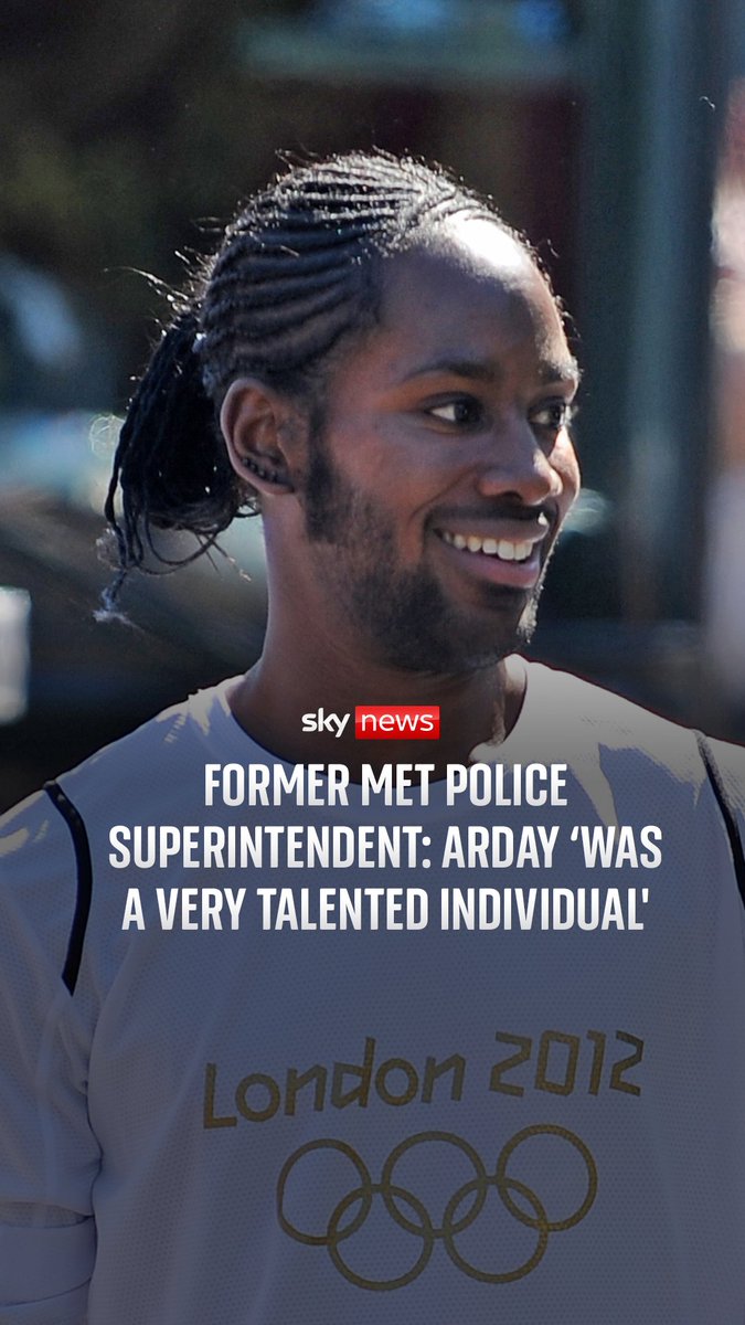 Jason Arday 'was a very talented individual.' Former Met Police superintendent Dal Babu speaks to Sky News, as the former Cambridge professor Jason Arday, who resigned following accusations of plagiarism, has been found dead.
