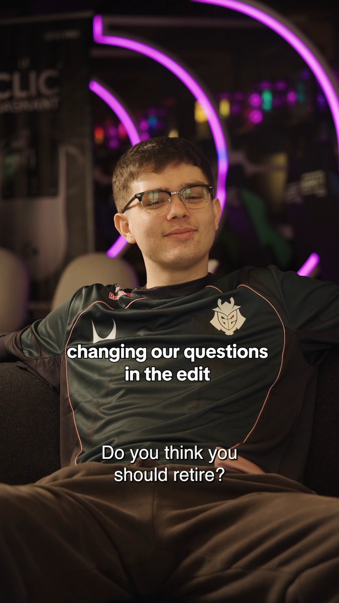Pulled a little prank on G2 Minnesota (sorry Kremp). 🤭